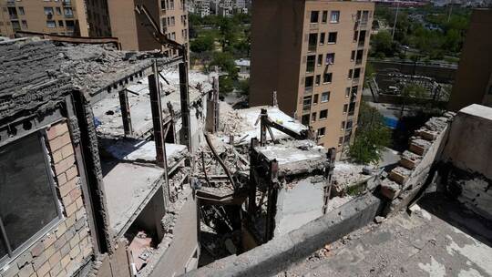 Iran-Krieg - Teheran