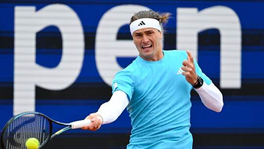 Tennis: ATP-Tour - München