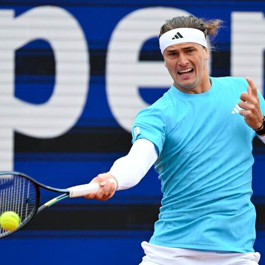 Tennis: ATP-Tour - München