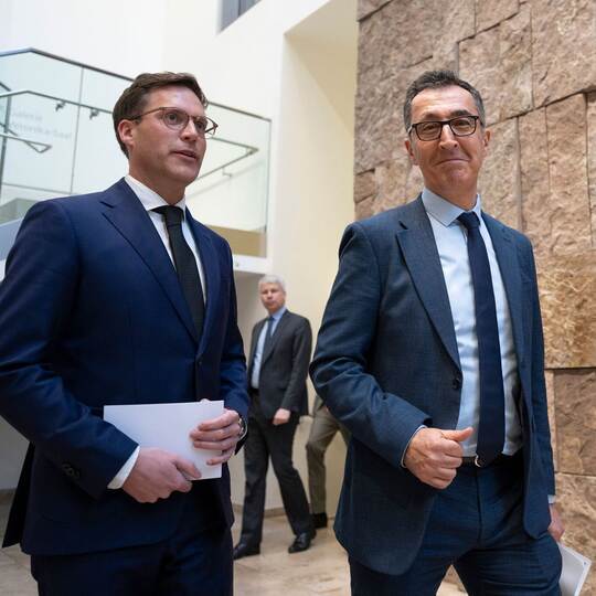 Sondierungsgespräche Baden-Württemberg