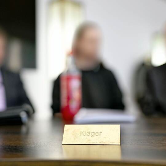 Berufungsverfahren wegen Rundfunkbeitrag