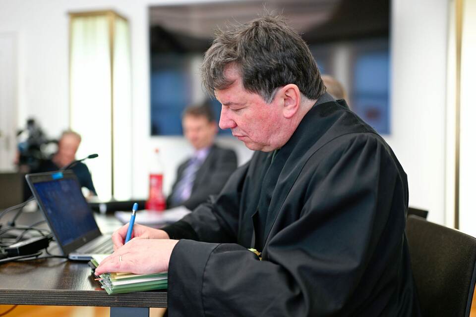 Berufungsverfahren wegen Rundfunkbeitrag Berufungsverfahren wegen Rundfunkbeitrag