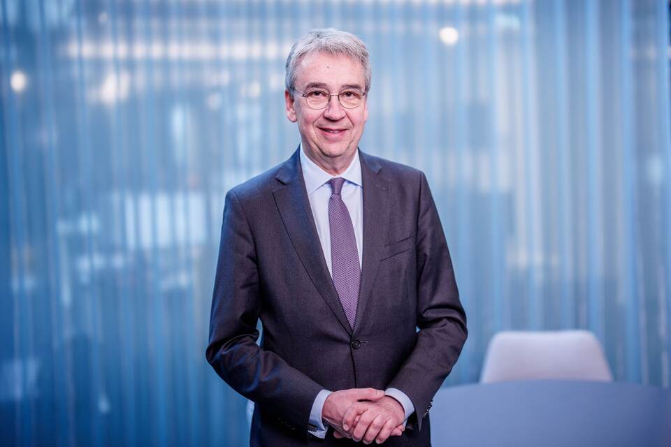 Kartellamtschef Andreas Mundt