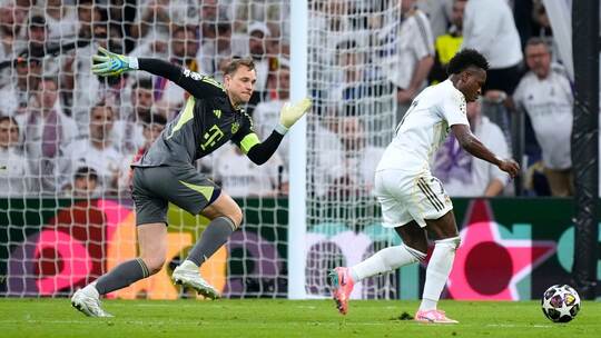 Real Madrid - FC Bayern München Real Madrid - FC Bayern München