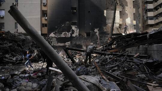 Iran-Krieg - Libanon