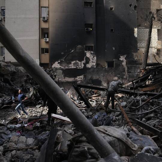 Iran-Krieg - Libanon