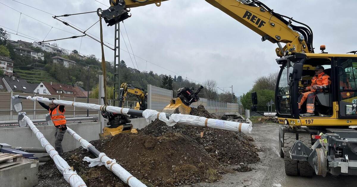 Construction work in Enzberg is coming to an end: Nevertheless ...