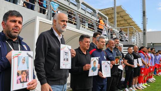 Irans Fußball-Nationalteam