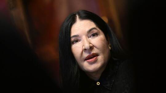 Marina Abramović