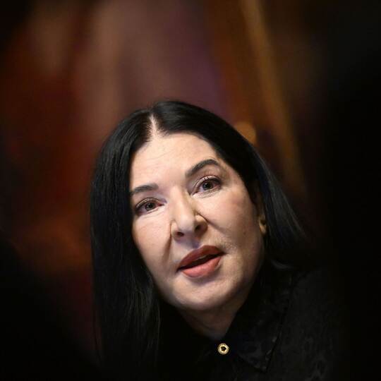Marina Abramović