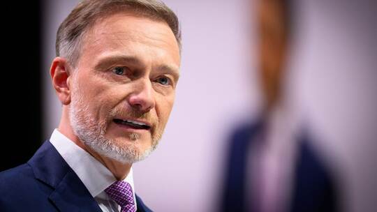 Christian Lindner Christian Lindner