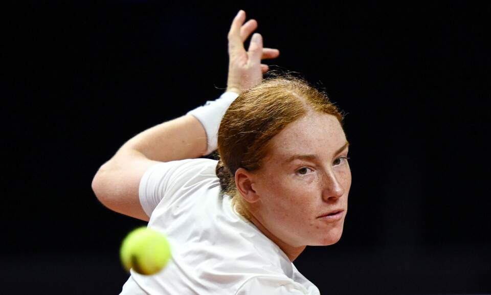 Tennis: WTA-Tour - Stuttgart