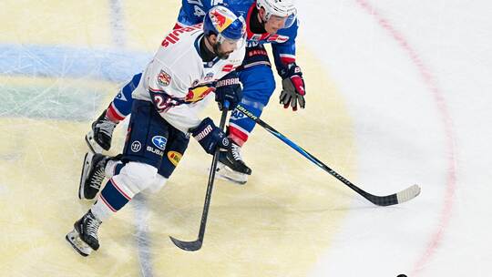 Ryan Murphy und Justin Schütz