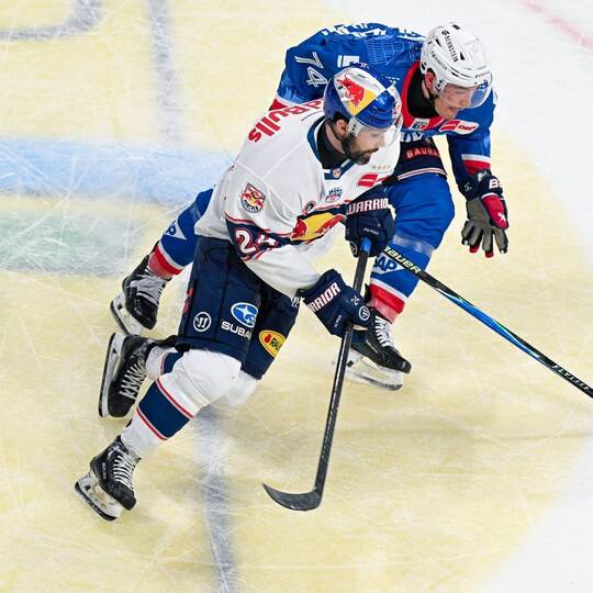 Ryan Murphy und Justin Schütz