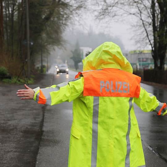 Bundesweiter "Blitzermarathon" - Gera