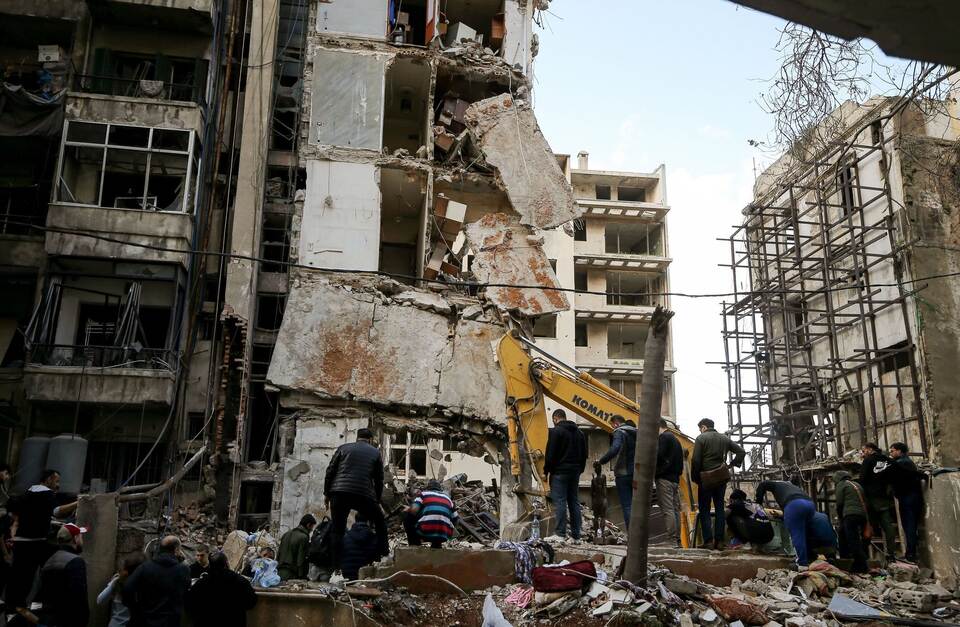 Iran-Krieg - Libanon