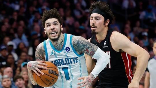 Charlotte Hornets - Miami Heat