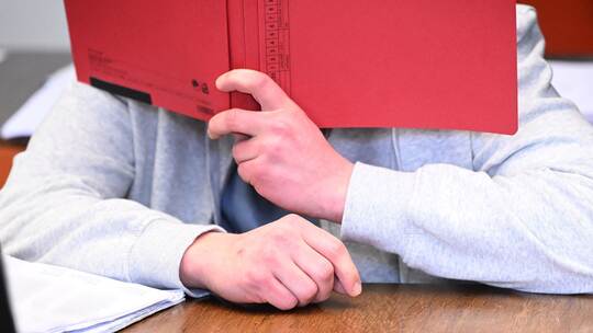 Prozess wegen Mord an Großmutter