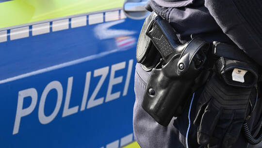 Polizei - Symbolbild