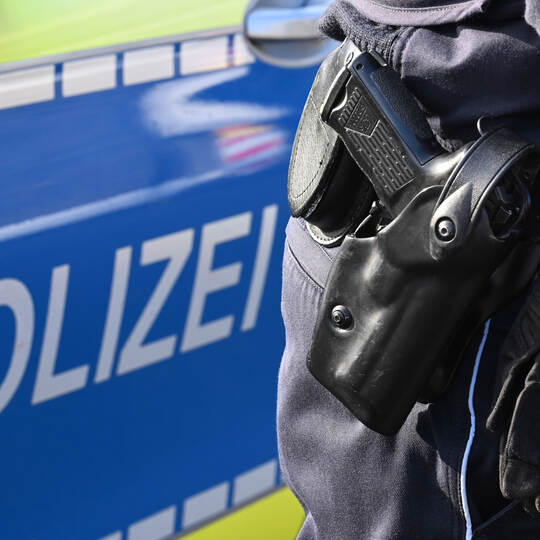 Polizei - Symbolbild
