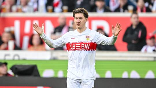 VfB Stuttgart - VfL Wolfsburg