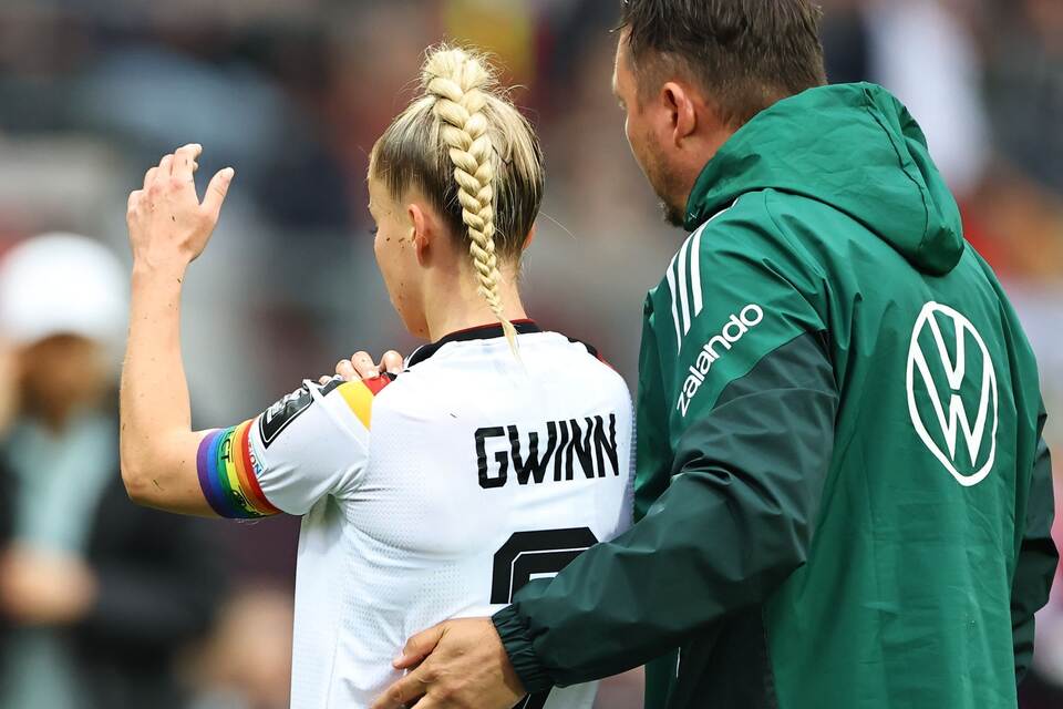 WM-Qualifikation Deutschland - Österreich