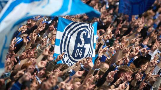 Fans vom FC Schalke 04 Fans vom FC Schalke 04