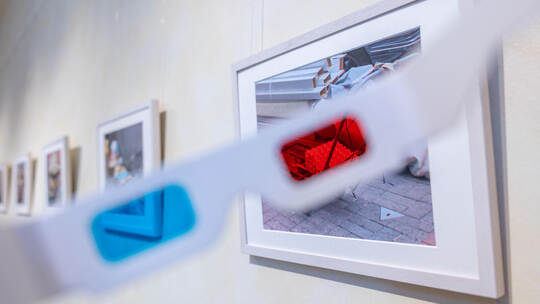 Ausstellung Jack of all Tracks