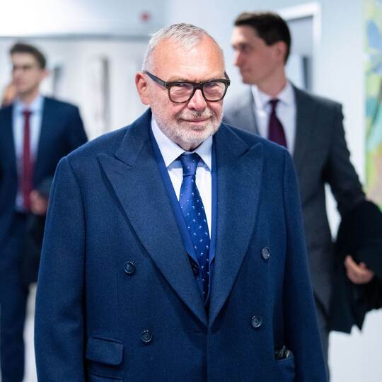 Signa-Insolvenzverwalter klagt gegen Ex-Bundeskanzler Gusenbauer