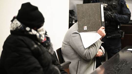 Mafia-Prozesse in Stuttgart