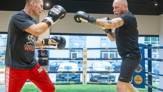 Uwe Hück Robert Stieglitz