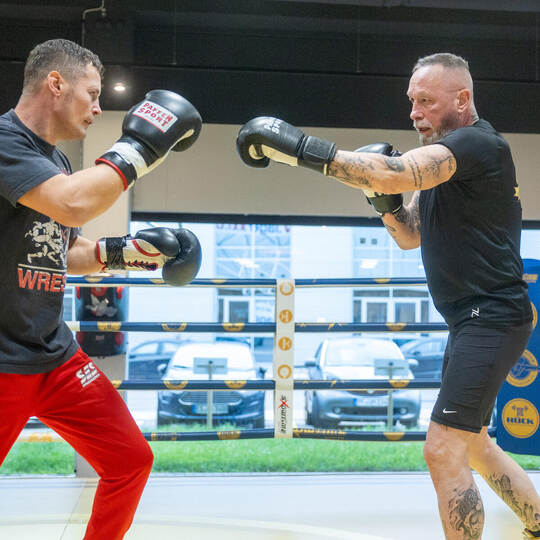 Uwe Hück Robert Stieglitz