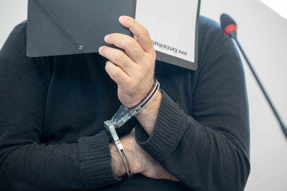 Beginn Prozess gegen islamischen Religionslehrer