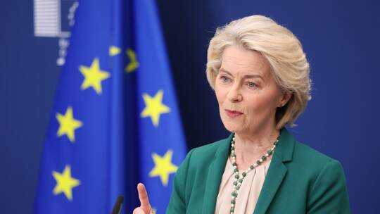 EU-Kommission - Von der Leyen EU-Kommission - Von der Leyen
