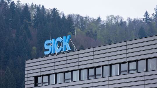 Sensorhersteller Sick