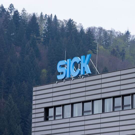 Sensorhersteller Sick