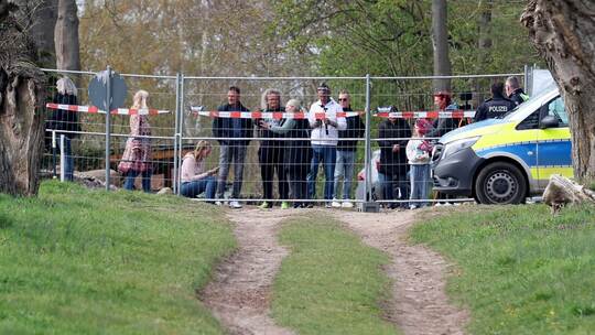 Buckelwal liegt in Wismarer Bucht Buckelwal liegt in Wismarer Bucht