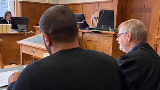 Gerichtsprozess Wassershow-Unfall im Europa-Park