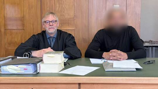 Gerichtsprozess Wassershow-Unfall im Europa-Park