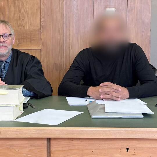 Gerichtsprozess Wassershow-Unfall im Europa-Park