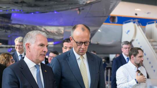 Festakt 100 Jahre Lufthansa