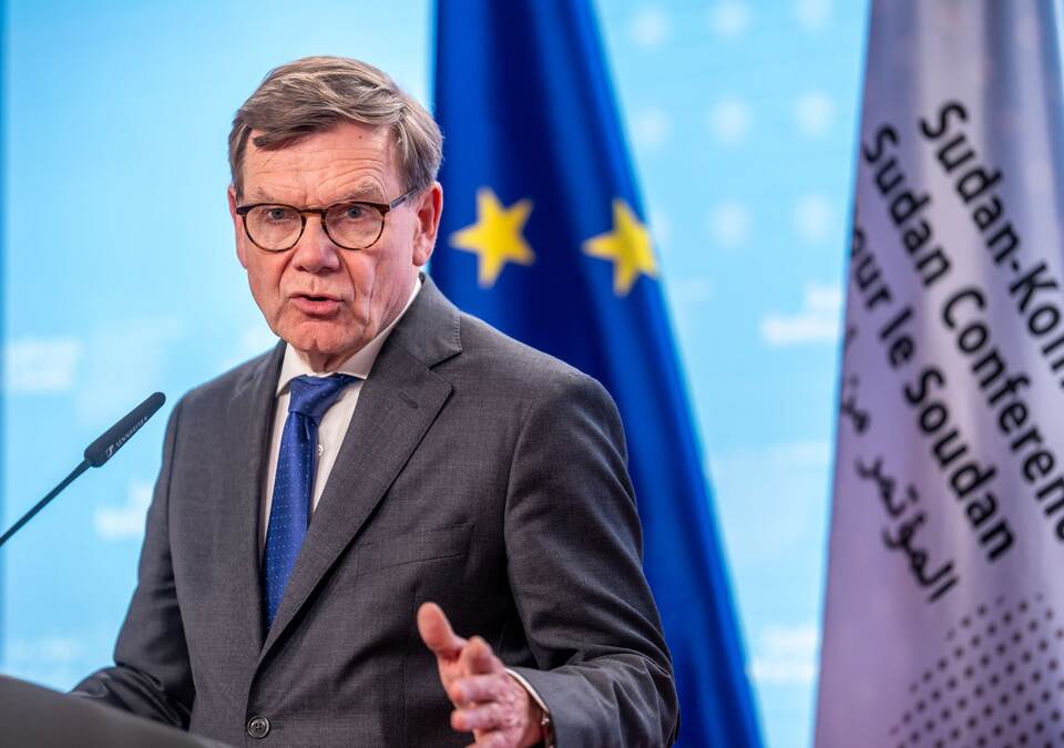 Internationale Sudan-Konferenz