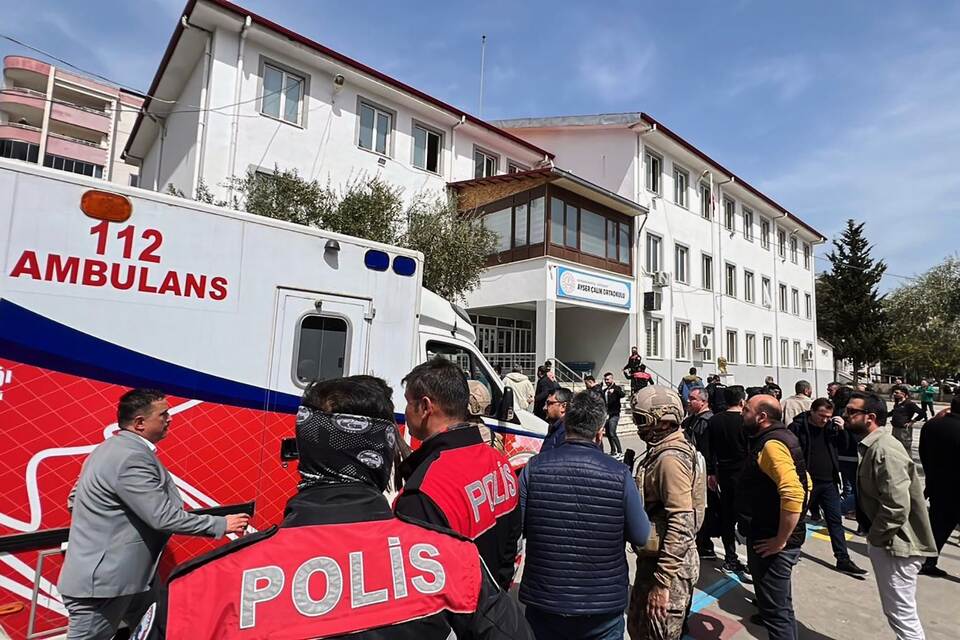 Tote bei Schüssen an Schule in der Türkei