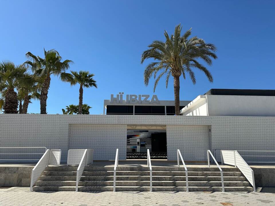 Club «Hï Ibiza»