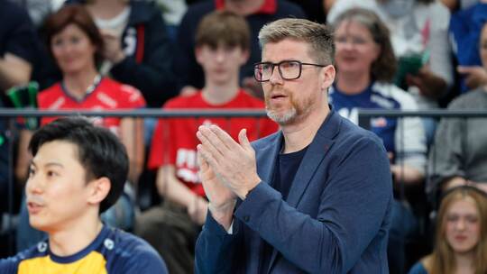 CEV-Pokal - SVG Lüneburg - LPR Piacenza