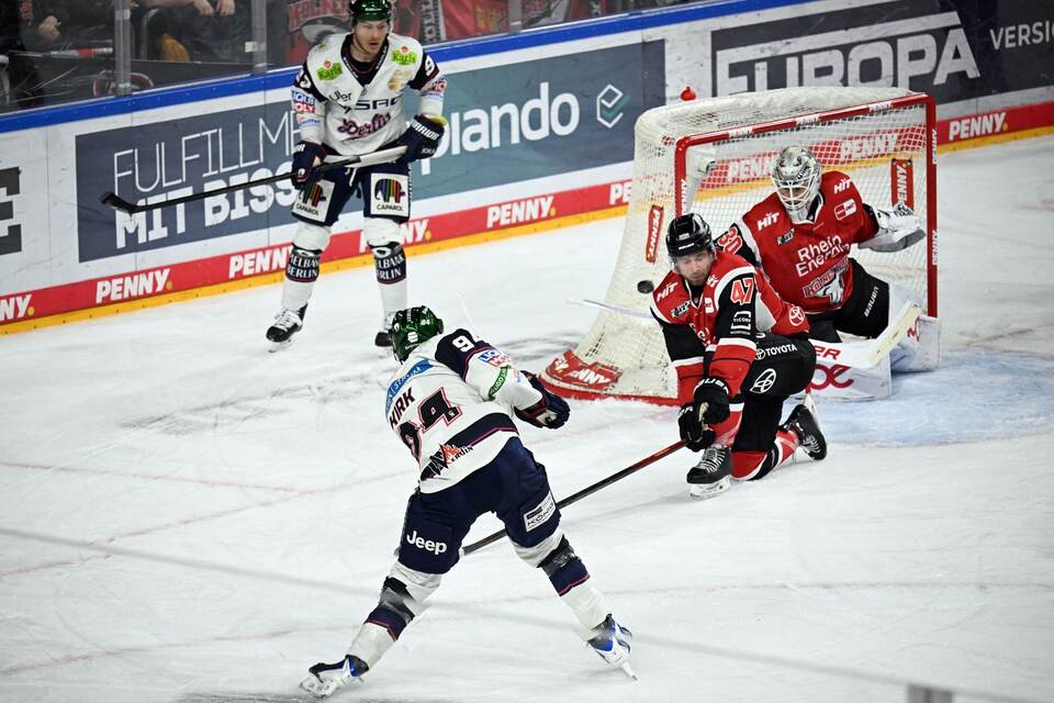 Kölner Haie - Eisbären Berlin