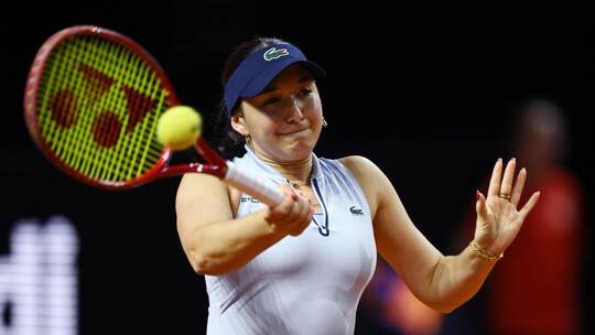 Tennis: WTA-Tour - Stuttgart