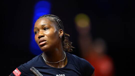 Tennis: WTA-Tour - Stuttgart