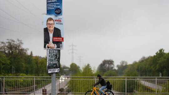 Vor der Oberbürgermeisterwahl in Freiburg