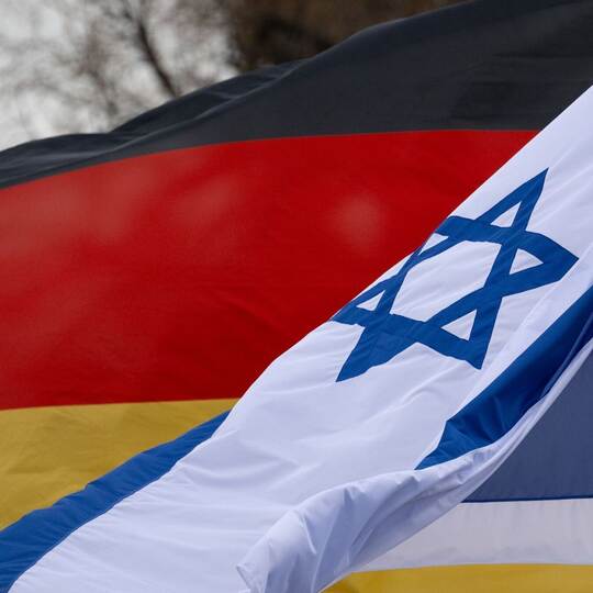 Bundesregierung verzehnfacht Rüstungsexporte nach Israel